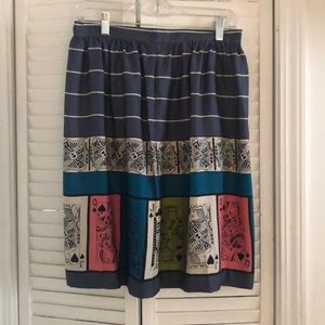 Anthropologie Skirt by Edme & Esyllte, Size 8